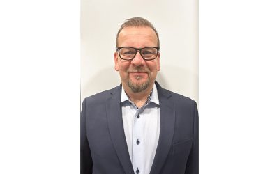 Mika Virtanen ny VP för Air Technology & Electromechanics på Dacke Industri