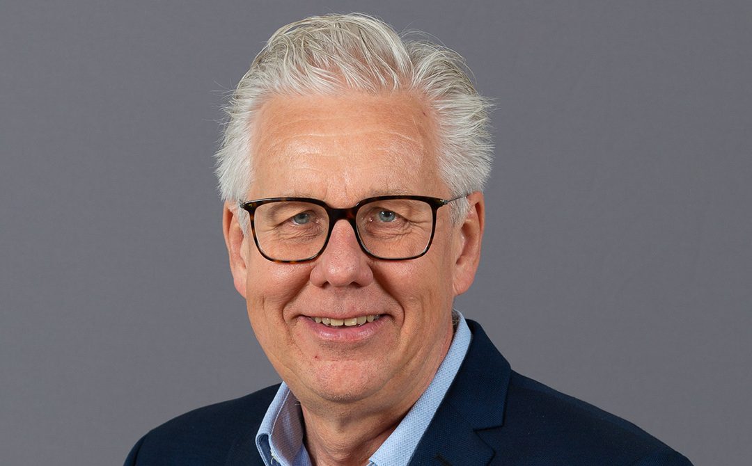 Mikael Lundgren ny VP för Fluid Power Technology på Dacke Industri