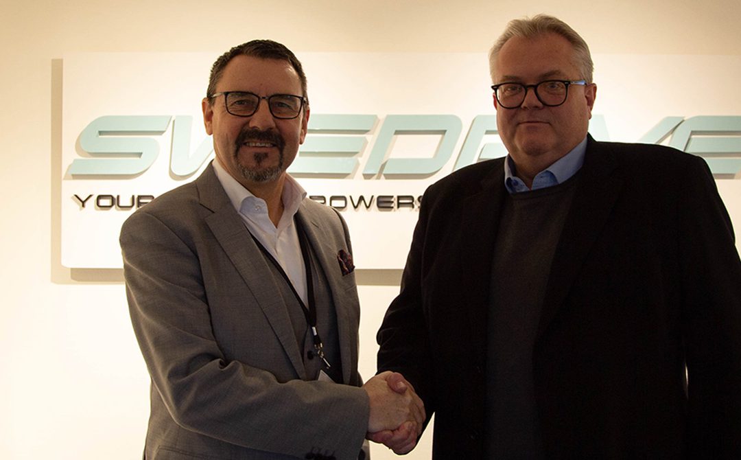 Bengt-Erik Karlberg appointed new CEO of Swedrive AB