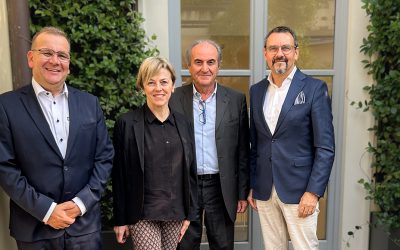 Dacke Industri stärker sin position i Europa genom att förvärva MecVel Srl i Italien