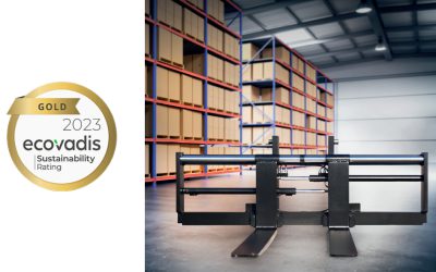 PMC Attachment wins gold medal from EcoVadis on first evaluation