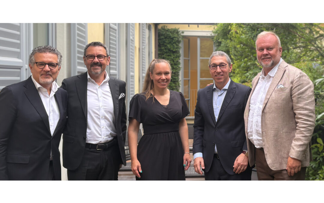 Dacke Industri accelerates European growth through the acquisition of Blink S.r.l.