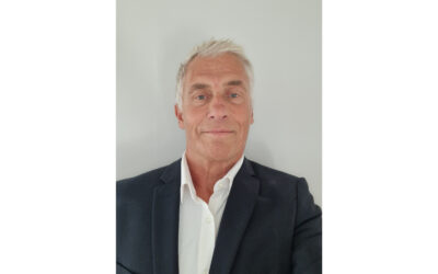 Lars Granlund ny Vice President för Business Area Measurement Systems, Electronics på Dacke Industri