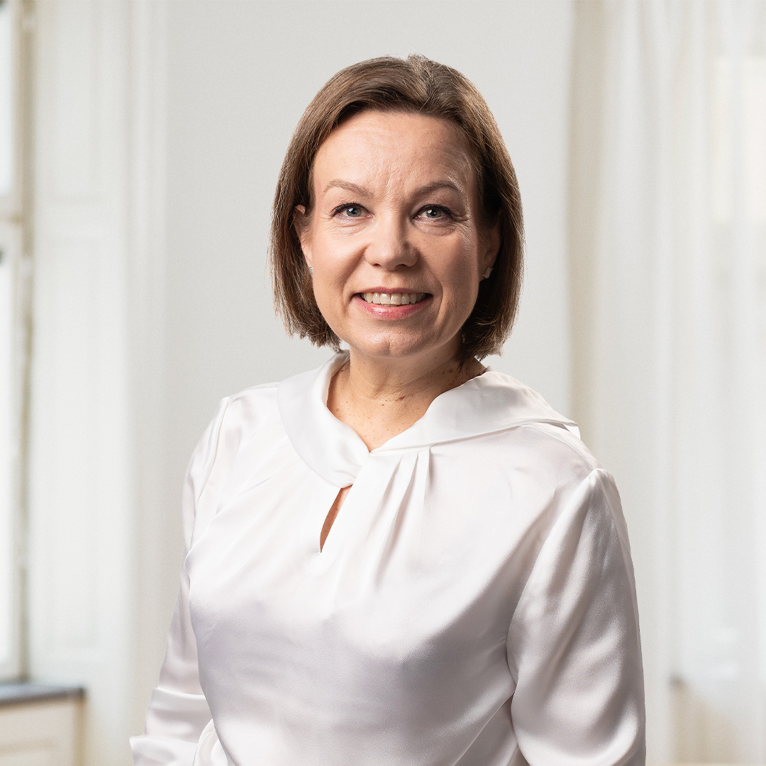 Jenny Svärd, VP Business Development and Acquisitions, Electronics (4) 1