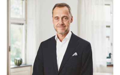 Kenneth Carlsson ny President för Precision och Protection divisionen på Dacke Industri