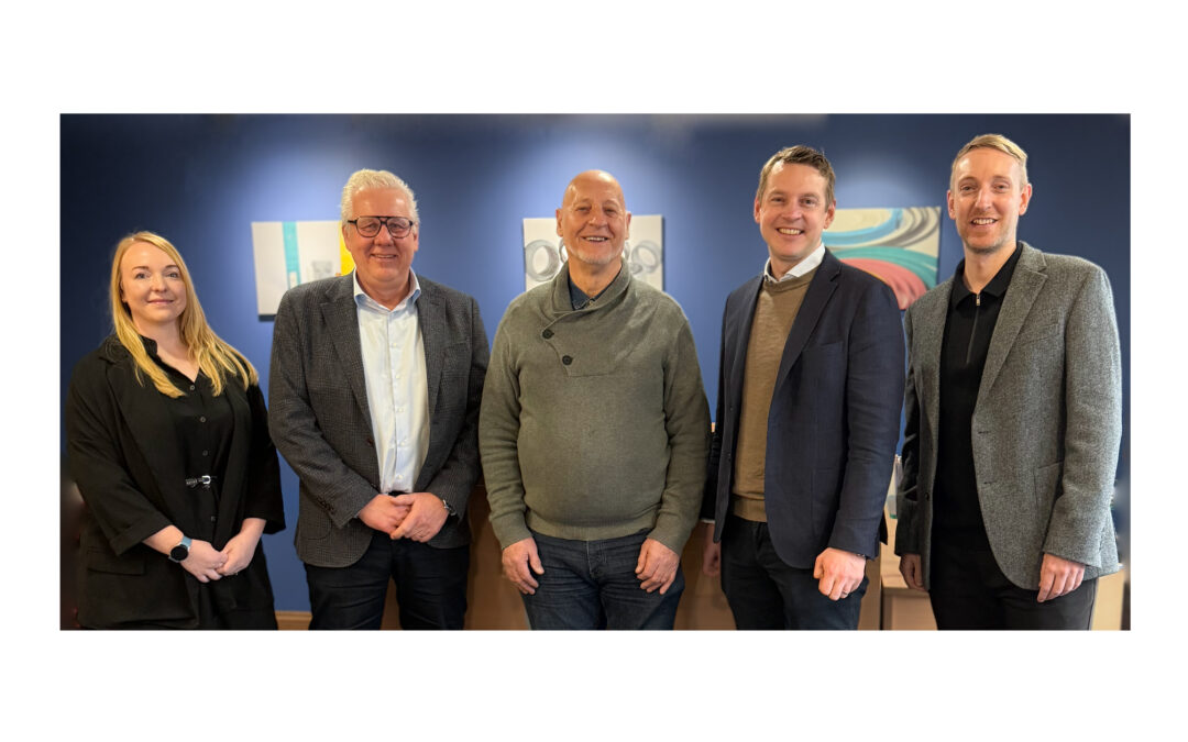 Dacke Industri expands across Europe with the acquisition of Tufcot Engineering Ltd in the UK market