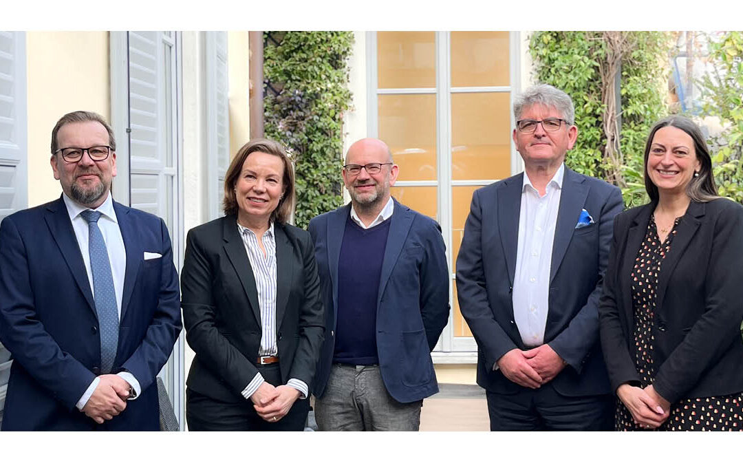 Dacke Industri expands its European footprint with the acquisition of Rotork Instruments S.r.l. (to be renamed M&M Instruments S.r.l.) in Italy