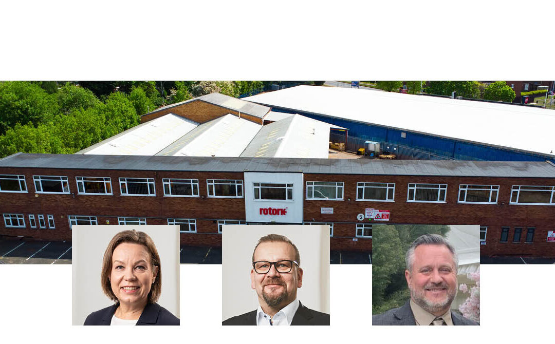 Dacke Industri strengthens its position in Europe through the acquisition of Rotork Midland Ltd (to be renamed Midland Flow Ltd) in the UK