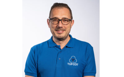 Carl Buddery utses till ny VD för Tufcot Engineering Ltd