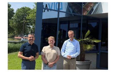 Dacke Industri expands in Europe through the acquisition of Divardy Bakery Services B.V., in the Netherlands