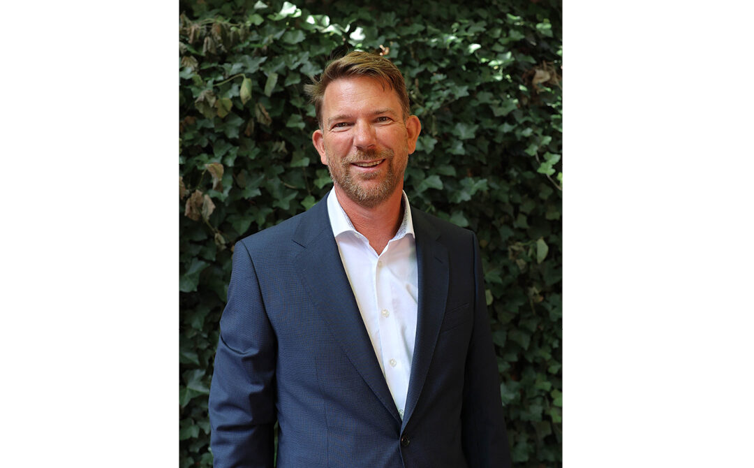 Lars-Gunnar Nilsson appointed new CEO of PMC Hydraulics Group